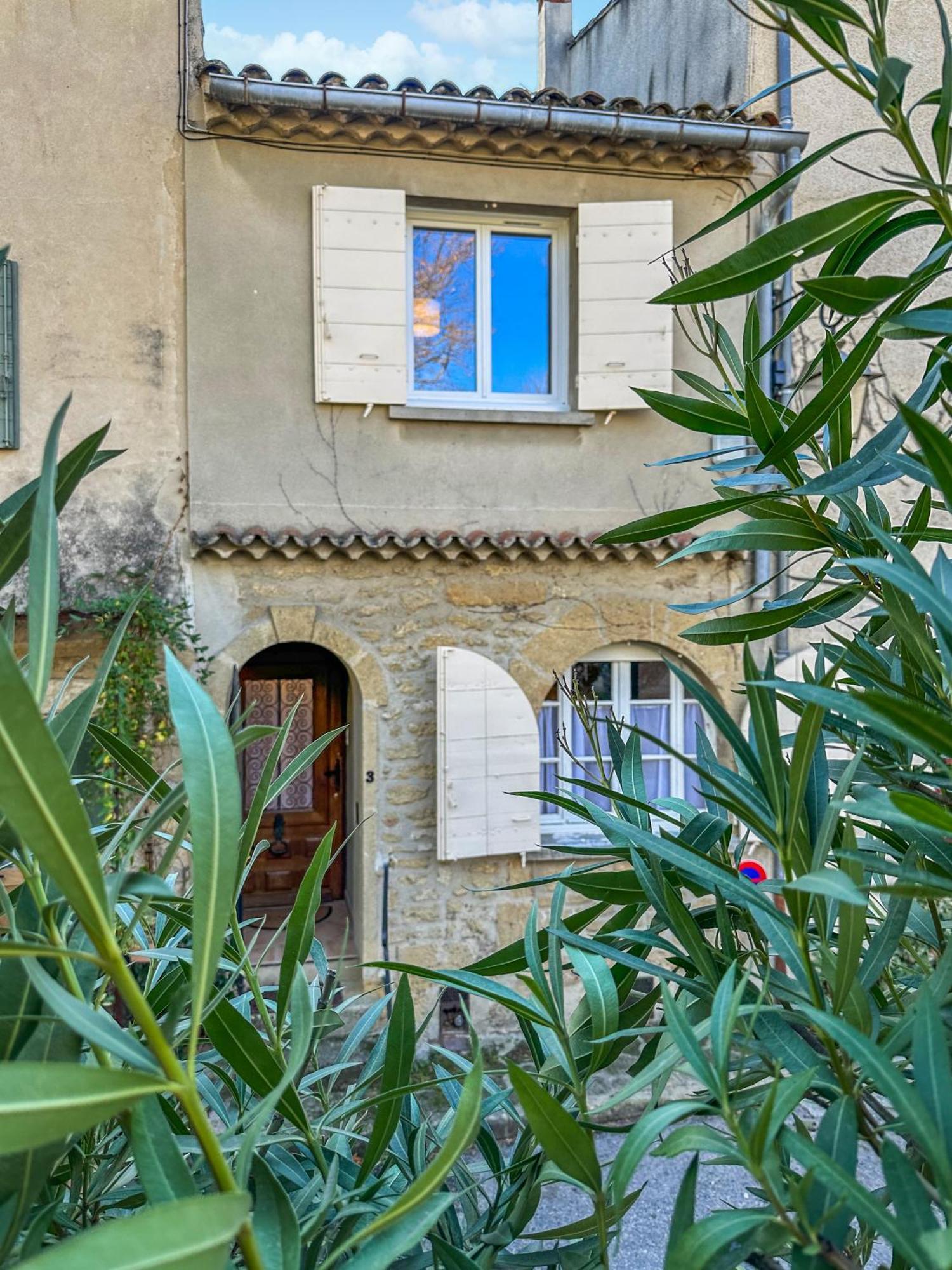 Maison Alena I Electio Lourmarin Zewnętrze zdjęcie