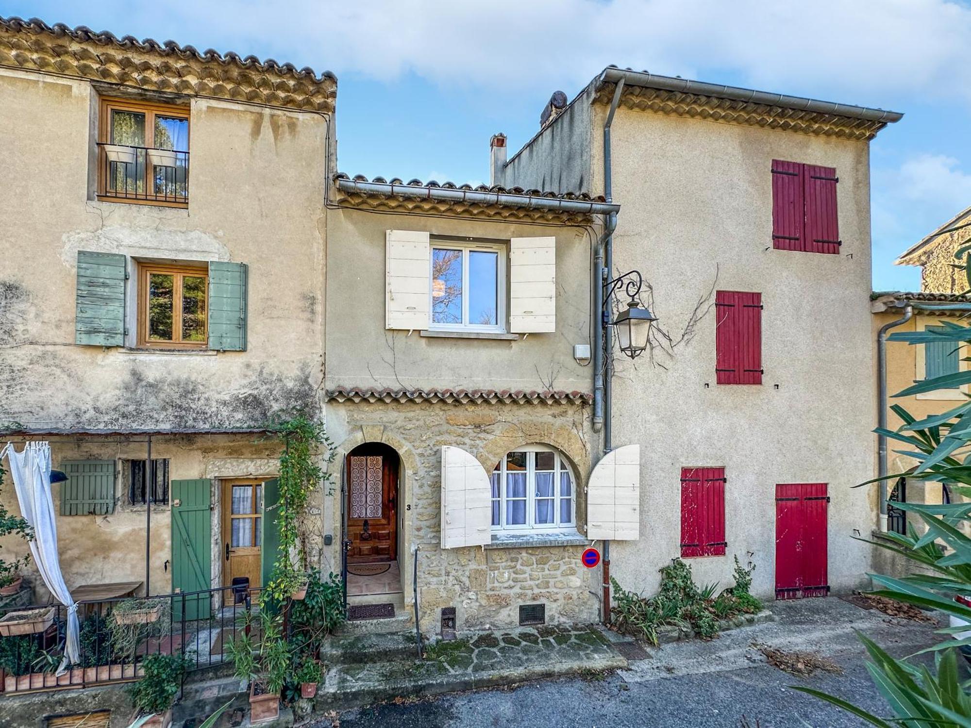 Maison Alena I Electio Lourmarin Zewnętrze zdjęcie